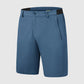 🔥HOT SALE 70% OFF🥰Men's Stretch Quick Dry Casual Work Golf Shorts