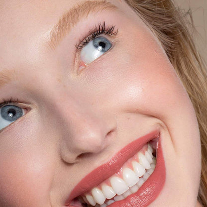 💖Buy 2 Get 1 Free💖New Iron Brush Waterproof Curling Mascara