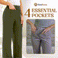 💥LAST DAY SALE 59% OFF💷Women's Casual High Waist Stretch Pants