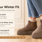 🎅Christmas HOT SALE💞50K+ SOLD!✨Women's Winter Classic Platform Snow Boots