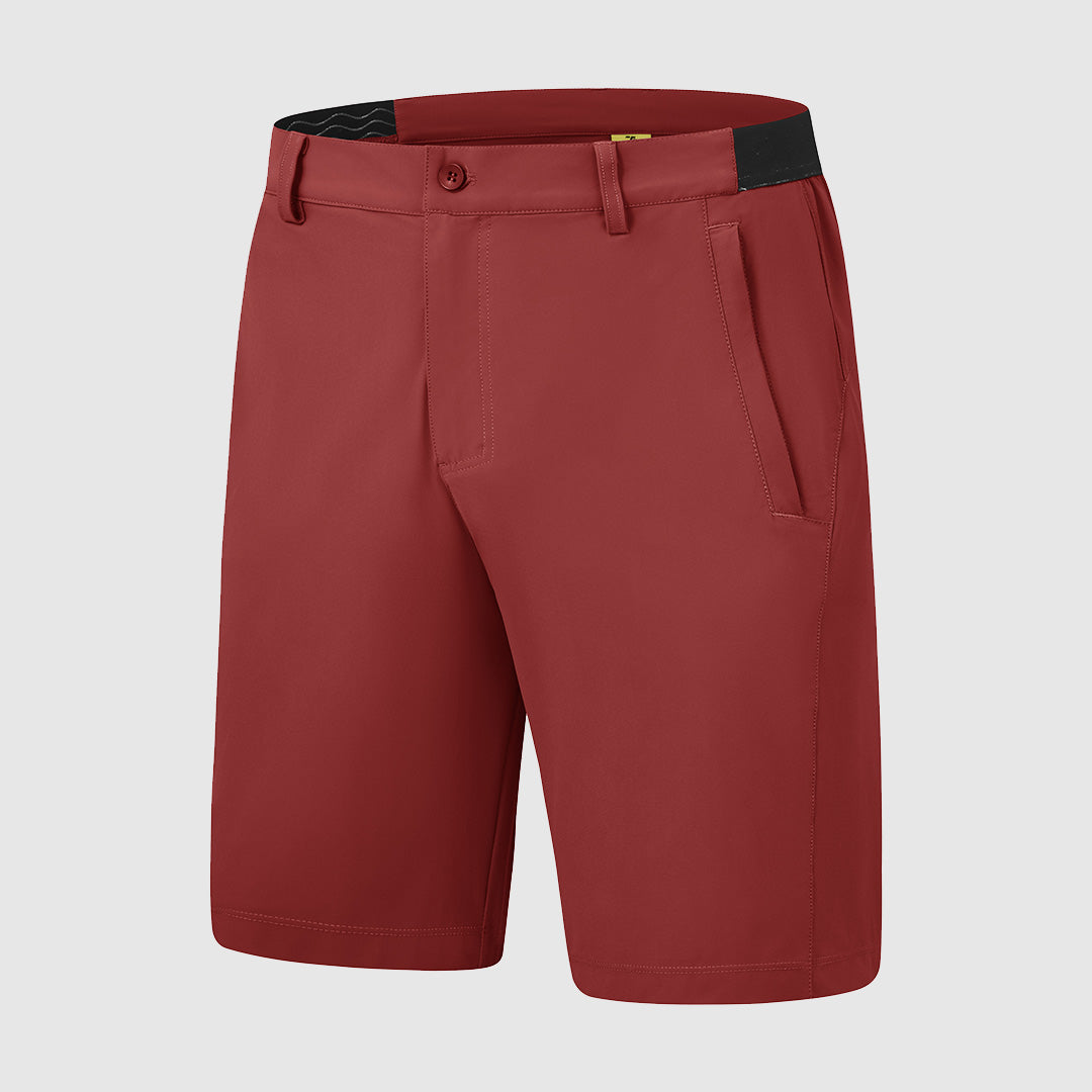 🔥HOT SALE 70% OFF🥰Men's Stretch Quick Dry Casual Work Golf Shorts