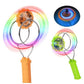 🔥Hot Sales - 49% OFF🔥-Creative LED Light Luminous Fidget Spinner Magnetic Gyro