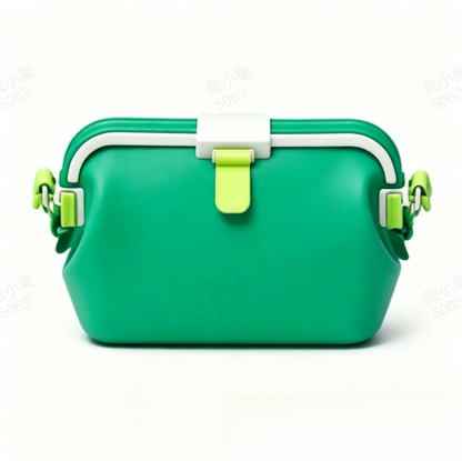🎁Last Day Promotion 49% OFF🔥Waterproof silicone storage bag with shoulder strap