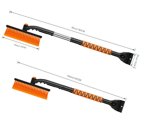 ❄️☃️Hot Sale 49% OFF🚗🌟Multi-Functional Car Snow & Ice Removal Tool