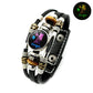 🌙Glow-in-the-Dark 12 Leather Zodiac Bracelet🪐 for Men and Women(6.9/8.1in)