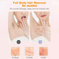 🎁Last Day Promotion 49% OFF🔥Akunbem🇬🇧 Rechargeable Women’s Trimmer ⚡  Dual Heads • IPX7 Waterproof • Painless Precision for Face, Bikini & Body 💧
