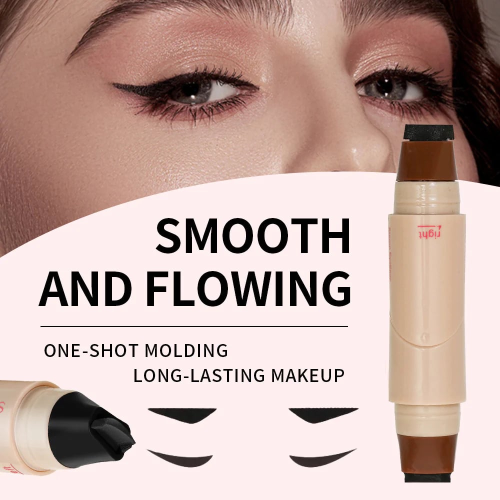 💞BUY 1 GET 1 FREE + 50% OFF! 🥳50K+ SOLD!💞Rotating Eyeliner Stamp Pen🔥