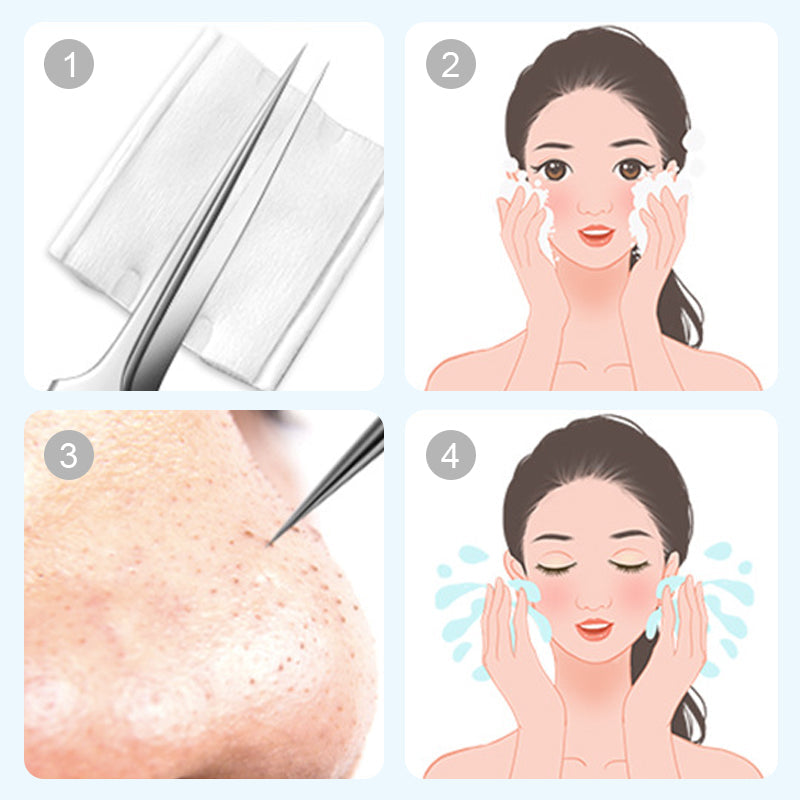 🔥Stainless Steel Blackhead Remover Tool Kit