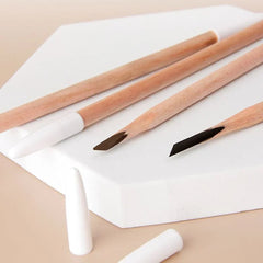 Waterproof Wooden Eyebrow Pencil🔥BUY 3 GET 2 FREE