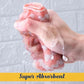 🔥Hot Sale 64%🔥🌈 Colorful Ultra-Soft Microfiber Cleaning Rag: Green💚 Blue💙 Pink💖 - Brighten Your Every Day! (5PCS)