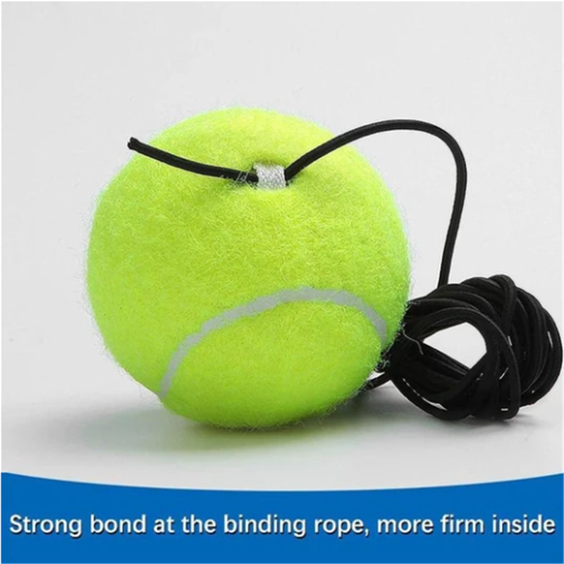 🔥LAST DAY SALE 50% OFF🎾🌞KIT Tennis Trainer – Self-study tool, adjustable height & stable base – improves your swing and accuracy anywhere 💪