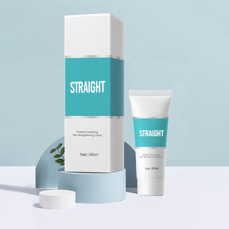 ✨LAST DAY SALE 50% OFF✨ Silk & Keratin Hair Straightening Cream