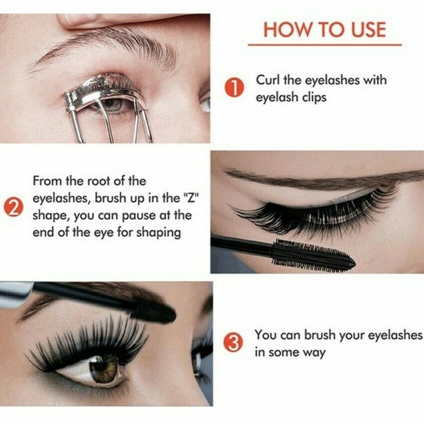 Valentine's Day Hot Sale🎁Max Definition Ultra Black Mascara