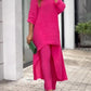 💥Last Day Promotion 49% OFF💥💕Women's Solid Color Linen Fashionable Casual Suit💃💃