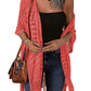💥Buy 2 Get Free Shipping 😍Women’s Oversized Knit Cardigan – Lightweight Crochet Tassel Kimono for Spring & Summer 🌸