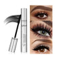 4D Silky Lengthening Eyelashes Waterproof Mascara