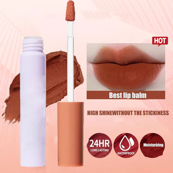 💗While supplies last - Buy 1 get 1 free💗Lip tint lip oil (non-sticky | non-fading | 24-hour lasting👄)