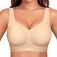 🎁Last Day Promotion 50% OFF ✨🏆Super firming bra | Women Wirefree Seamless Bras 👍No more sagging breasts