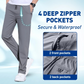 🔥2026 Hot Sale 50% OFF✨💖Breathable Comfortable Men's Stretch Casual Trousers 2