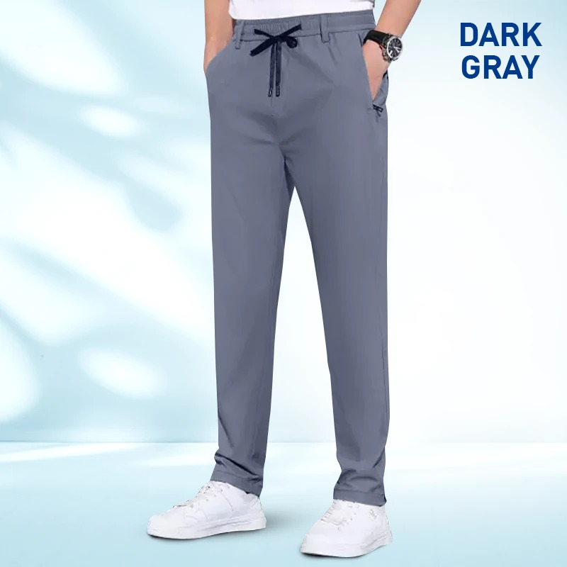 🔥2026 Hot Sale 50% OFF✨💖Breathable Comfortable Men's Stretch Casual Trousers 2