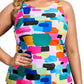 ⛱️LAST DAY SPECIAL SALE 49% OFF💖Tummy Control Swimsuit Tankini Top