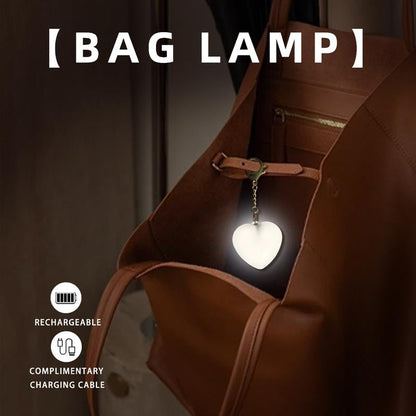 ⏰️Last Day For  £9.99 Only⌛️💡LED Touch Sensor Bag Light-👜Perfect Bag Accessory! Instantly Find Items in the Dark