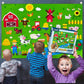 🎅Early Christmas Sale -48% OFF🎁Flannel graphs for children