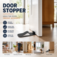 🚪BUY 1 GET 1 FREE + 50% OFF!🔥Pack Door Stopper Protector –  No-drill, residue-free & holds doors open. Safe & simple – stock up & save! 🏠✅