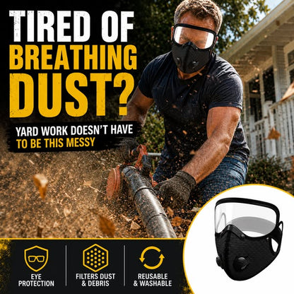 🎁Last Day Promotion 49% OFF🔥Windproof Anti-UV Motorcycle Mask & Goggles