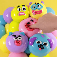 ⏰️Last Day For  £9.99 Only⌛️🤪Limited Edition Dog Face Swap Squishy | Cute, Funny & Totally Addictive 💥