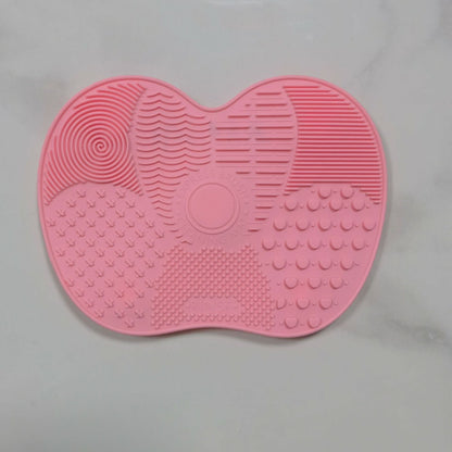 🤩Makeup Brush Cleaner Mat💦