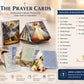 💥Last Day Special Sale 49% OFF👚✝️ Catholic Genuine Leather Holy Card Holder – Pocket Prayer Card Organizer with Snap Closure