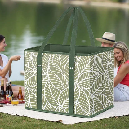 🔥Summer Hot Sale 49% OFF🔥Heavy Duty Reusable Grocery Bags