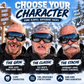 🎿Last Day 45% OFF-😂 Funny Old Man Ski Mask