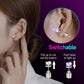 🔥🌟Limited Time 49% Off✨💎LED Earrings, Light Up Stud Earrings