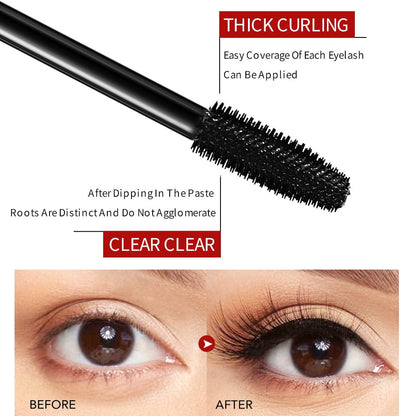 Valentine's Day Hot Sale🎁Max Definition Ultra Black Mascara
