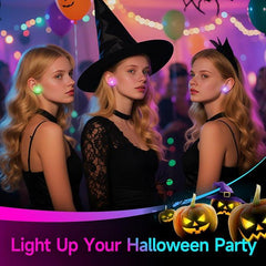 🔥🌟Limited Time 49% Off✨💎LED Earrings, Light Up Stud Earrings