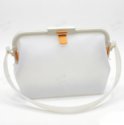 🎁Last Day Promotion 49% OFF🔥Waterproof silicone storage bag with shoulder strap