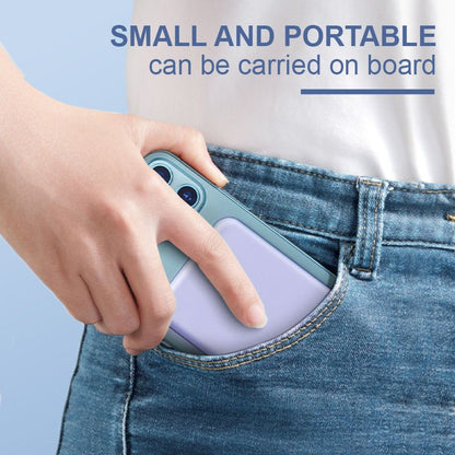 🎁Last Day Promotion 49% OFF🔥 5000mAh Fast Charge Portable Wireless Magnetic Power Bank