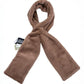 🎀Only Today! £7.99 🎀Cosy Faux Fur Pull-Through Scarf with Secret Zipper Pocket – Holds Your Phone, Cards & Keys Hands-Free