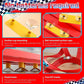 🎁Last Day Promotion 49% OFF🔥🏎️DIY Children's Alloy Car Suction Cup Race Track