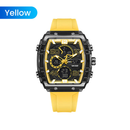 🎁Hot sale 50 % OFF⏳Multi-Function Sport & Casual Digital Watch
