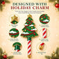 🔒Christmas Tree Tap-to-Pay Wand-Credit Card Wand, Card Wands Tap to Pay🎄