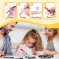 🎄Christmas Flash Sale 49% OFF 🎅Glitter Double Outline Coloring Marker Set🖌️