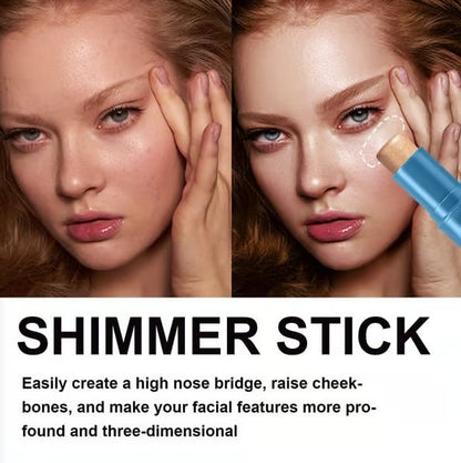 🌸💖New Year Hot Sale 60% OFF💖🌸Shadow / Highlighter & Blush Stick Bestseller Makeup Combo