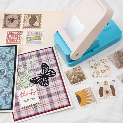 🧩Precision DIY Jigsaw Punch - Essential for Creative Crafting🔥