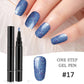 💅 Limited Time Buy 1 Get 1 Free  ✨One Step Nail Gel Pen🎨Free handheld mini UV nail lamp💡