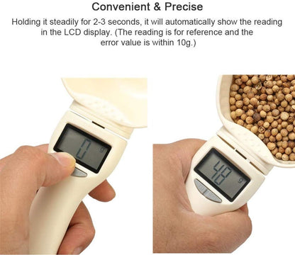 🎁2025  Food Measuring Scoop Scale