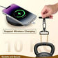 🔥LAST DAY 49% OFF -👜🔒 AH SecureCharge Crossbody | Anti-Snatch Lanyard + Mini Vault