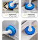 🌸LAST DAY SPECIAL PRICE!!🌸50K+ SOLD!🚽💦Hands-Free Cleaning Gadget🧽Disposable toilet cleaning tool